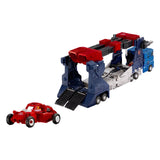 Hasbro Takara Tomy Transformers New Legends NL-08 Delta Magnus Primal Vanguard Action Figure