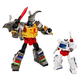 Hasbro Takara Tomy Transformers Dramatic Capture Series Dinobot Island (Part 1) Action Figure Two-Pack
