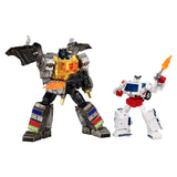 Hasbro Takara Tomy Transformers Dramatic Capture Series Dinobot Island (Part 1) Action Figure Two-Pack