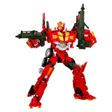 Hasbro Takara Tomy Transformers X Evangelion Synergenex Series Evangelion Prime Unit-02 Action Figure