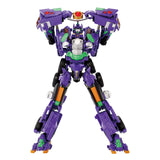 Hasbro Transformers X Evangelion Synergenex Series Evangelion Prime Unit-01 Action Figure