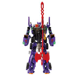 Hasbro Transformers X Evangelion Synergenex Series Evangelion Prime Unit-01 Action Figure