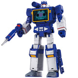 Hasbro Transformers Takara Tomy MPG-19 Soundwave and Condor (Laserbeak) Action Figure