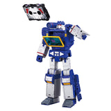 Hasbro Transformers Takara Tomy MPG-19 Soundwave and Condor (Laserbeak) Action Figure