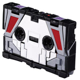 Hasbro Transformers Takara Tomy MPG-19 Soundwave and Condor (Laserbeak) Action Figure