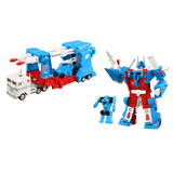 Hasbro Takara Tomy Transformers Missing Link C-10 Ultra Magnus Action Figure