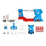 Hasbro Takara Tomy Transformers Missing Link C-10 Ultra Magnus Action Figure