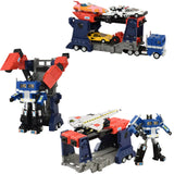 Hasbro Takara Tomy Transformers Missing Link C-11 Delta Magnus Action Figure