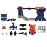 Hasbro Takara Tomy Transformers Missing Link C-11 Delta Magnus Action Figure