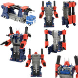 Hasbro Takara Tomy Transformers Missing Link C-11 Delta Magnus Action Figure