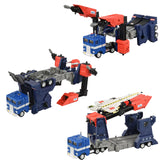 Hasbro Takara Tomy Transformers Missing Link C-11 Delta Magnus Action Figure