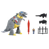 Hasbro Transformers Missing Link C-13 Grimlock (Anime Color Ver.) Action Figure