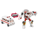 Hasbro Takara Tomy Transformers Missing Link C-15 Ratchet Action Figure