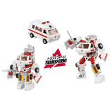 Hasbro Takara Tomy Transformers Missing Link C-15 Ratchet Action Figure
