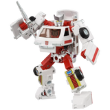 Hasbro Takara Tomy Transformers Missing Link C-15 Ratchet Action Figure