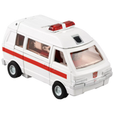 Hasbro Takara Tomy Transformers Missing Link C-15 Ratchet Action Figure
