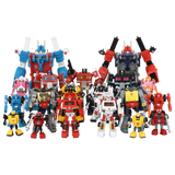 Hasbro Takara Tomy Transformers Missing Link C-15 Ratchet Action Figure