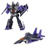 Hasbro Takara Tomy Transformers Dramatic Capture Series Decepticons Part 2 4 Pack Set