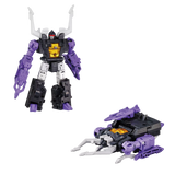 Hasbro Takara Tomy Transformers Dramatic Capture Series Decepticons Part 2 4 Pack Set