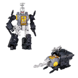 Hasbro Takara Tomy Transformers Dramatic Capture Series Decepticons Part 2 4 Pack Set