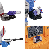 Hasbro Takara Tomy Transformers Dramatic Capture Series Decepticons Part 2 4 Pack Set