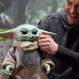 Hasbro Star Wars Ultimate Grogu 1:1 Scale Premium Animatronic Limited Edition Life-Size Replica