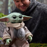 Hasbro Star Wars Ultimate Grogu 1:1 Scale Premium Animatronic Limited Edition Life-Size Replica