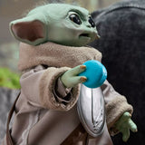 Hasbro Star Wars Ultimate Grogu 1:1 Scale Premium Animatronic Limited Edition Life-Size Replica