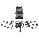 Hasbro Takara Tomy Transformers Overgear OG-01 Ironhide Action Figure