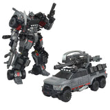 Hasbro Takara Tomy Transformers Overgear OG-01 Ironhide Action Figure