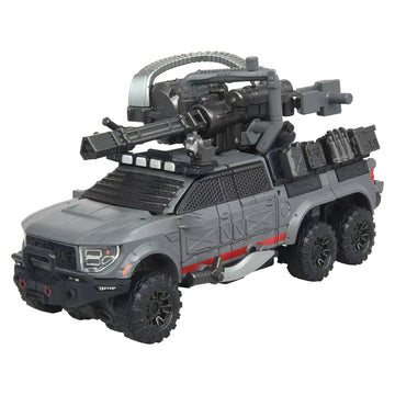 over gear Hasbro Takara Tomy Transformers Overgear OG-01 Ironhide Action Figure – Maybang's Collectibles
