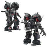Hasbro Takara Tomy Transformers Overgear OG-01 Ironhide Action Figure