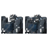 Hasbro Takara Tomy Transformers Overgear OG-02 Blackout Action Figure