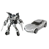 Hasbro Takara Tomy Transformers Masterpiece Movie Series Next MPMN-01 Sideswipe, Silver Action Figure