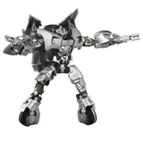 Hasbro Takara Tomy Transformers Masterpiece Movie Series Next MPMN-01 Sideswipe, Silver Action Figure