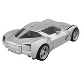 Hasbro Takara Tomy Transformers Masterpiece Movie Series Next MPMN-01 Sideswipe, Silver Action Figure