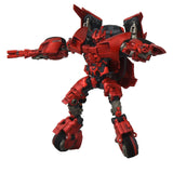 Hasbro Takara Tomy Transformers Masterpiece Movie Series Next MPMN-01 Sideswipe, Red Action Figure