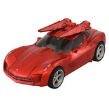 Hasbro Takara Tomy Transformers Masterpiece Movie Series Next MPMN-01 Sideswipe, Red Action Figure