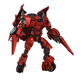 Hasbro Takara Tomy Transformers Masterpiece Movie Series Next MPMN-01 Sideswipe, Red Action Figure