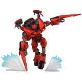 Hasbro Takara Tomy Transformers Masterpiece Movie Series Next MPMN-01 Sideswipe, Red Action Figure