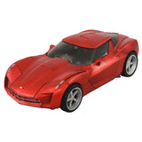 Hasbro Takara Tomy Transformers Masterpiece Movie Series Next MPMN-01 Sideswipe, Red Action Figure