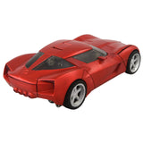 Hasbro Takara Tomy Transformers Masterpiece Movie Series Next MPMN-01 Sideswipe, Red Action Figure