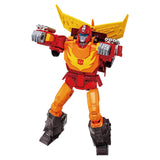 Hasbro Takara Tomy Transformers Masterpiece Edition MPG-20 Hot Rod Style Generation Action Figure