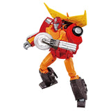 Hasbro Takara Tomy Transformers Masterpiece Edition MPG-20 Hot Rod Style Generation Action Figure