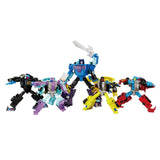 Hasbro Takara Tomy Transformers New Legends NL-02 G2 Menasor Set