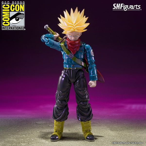Bandai Tamashii Nations S.H.Figuarts SDCC 2024 Dragon Ball Super