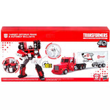 Hasbro Transformers Target Optimus Prime and Autobot Bullseye Action Figure Set - 2pk (Target Exclusive)