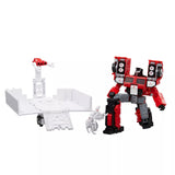 Hasbro Transformers Target Optimus Prime and Autobot Bullseye Action Figure Set - 2pk (Target Exclusive)