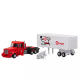 Hasbro Transformers Target Optimus Prime and Autobot Bullseye Action Figure Set - 2pk (Target Exclusive)