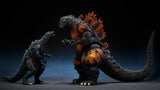 Bandai Godzilla vs. Destoroyah S.H.MonsterArts Godzilla Jr. & Destoroyah Evolution Set